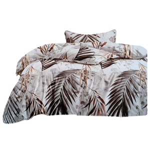 Bedding 160 x 200 3pcs Satin Dalwin 1105