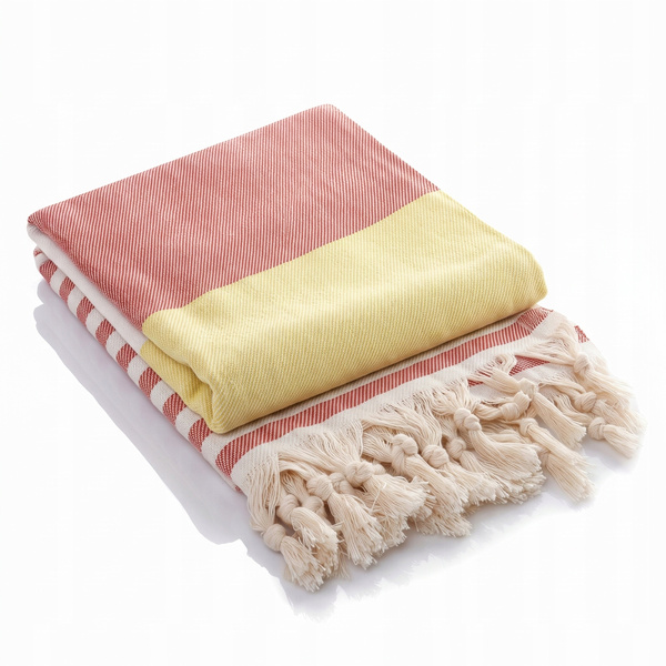 Ręcznik 100 x 180 Kąpielowy Peri Hamam 43