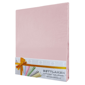 Sheet 160 x 200 Without Elastic Cotton Aloiso 08