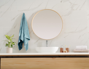 Otto Towel 50 x 100 400 g/m2 Cotton Blue