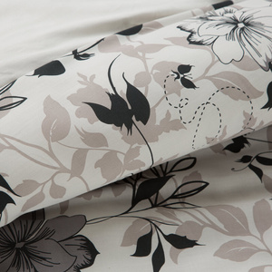 Bedding 220 x 200 3pc Cotton Satin Spring 09