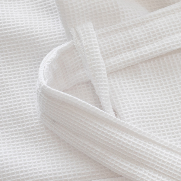 Szlafrok Gofer Bawełna Unisex Vizzy XL 01 Biały