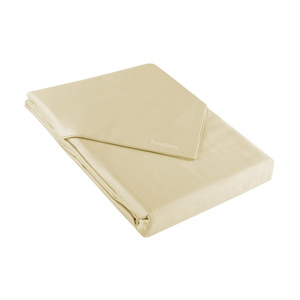 Bedding 220 x 200 3pc Satin Nova3 Beige