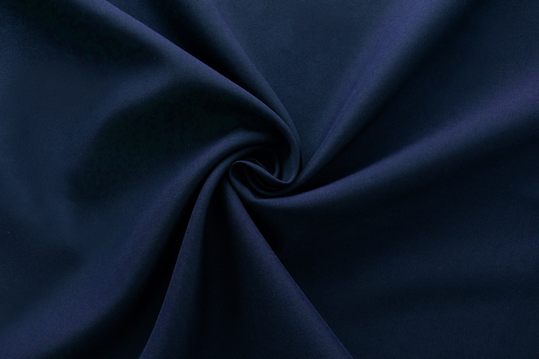 Tablecloth 110x160 Stainproof Classic Savio Navy Blue