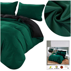 Bedding 200 x 220 3cz Satin Double-sided Bruni 05