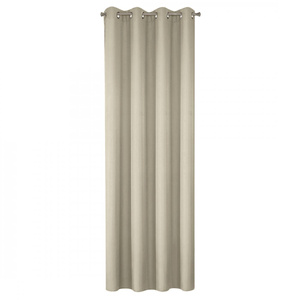 Rita Decorative Curtain 140 x 250 Cappuccino