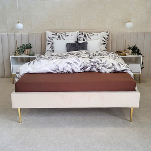 Bed sheet 160 x 200 Jersey with Eraser Gaja 23