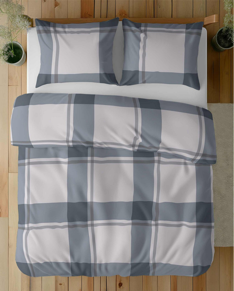 Pościel 140 x 200 2cz Asti Satynowa Bawełna 5218A