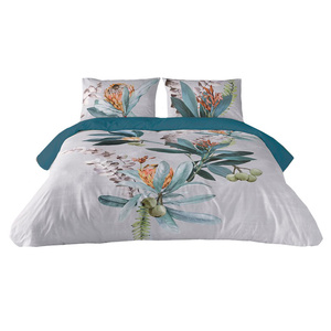 Bedding 160 x 200 3pc Satin Cotton Prestige 14