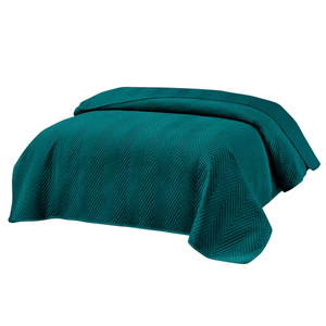 Bedspread 170 x 210 Embossed Velour Marieta 06