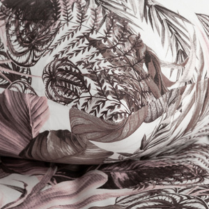 Bedding 220 x 200 3pc Cotton Classic Davos 2A