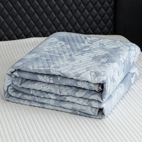 Quilt 200 x 220 Embossed Microfiber Meric 02