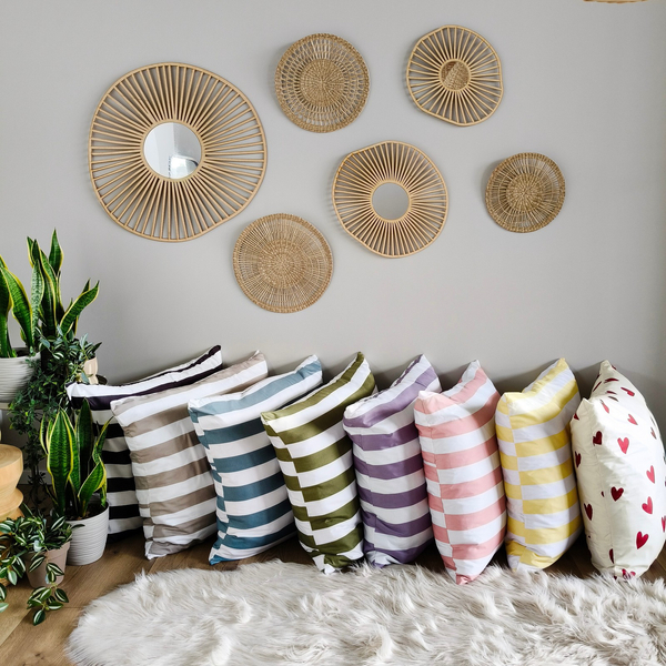 Poszewka 70 x 80 Gładka Eusebia Home 07