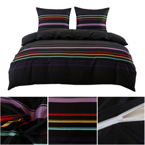 Pościel 160 x 200 3cz Gładka Eusebia Home 41