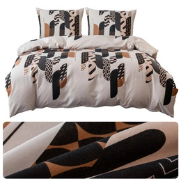 Bedding 220 x 200 3pcs Satin Maria Home 2884