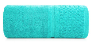 Bath Towel Ibiza (07) 70 x 140 J.Turquoise