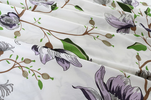 Pościel 140 x 200 2cz Satyna Bawełniana Nita 01