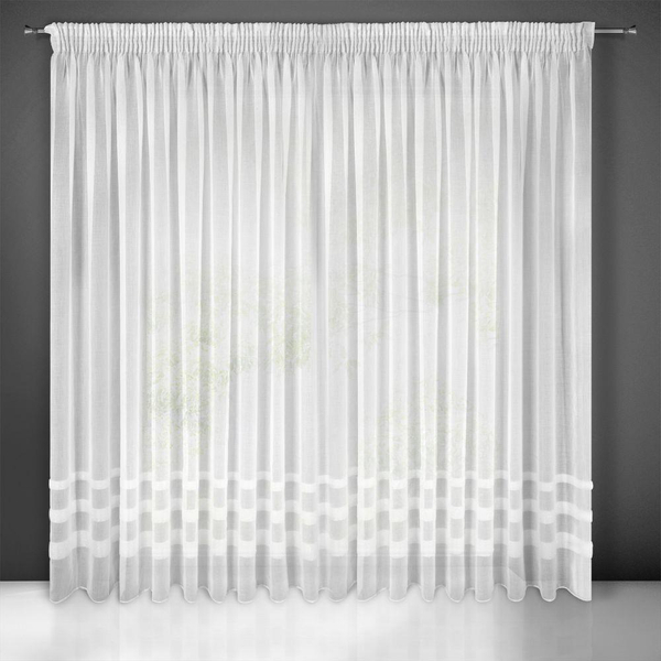 Decorative Ready-made curtain Efil Bia 300 x 150 Tapes