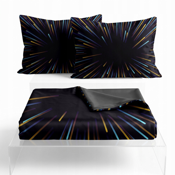 Pościel 140 x 200 2cz Mikrofibra 3D Andreas 3119
