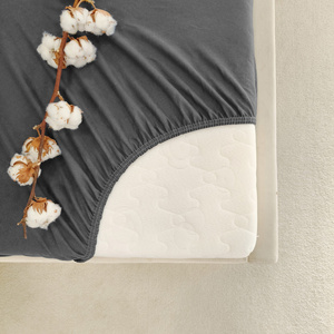 Bed sheet 160 x 200 Jersey with Eraser Gaja 40