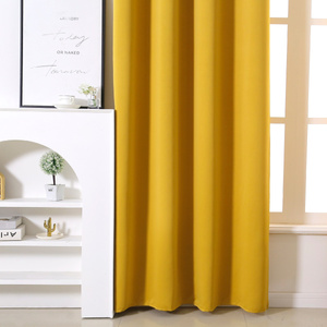 Curtain 140 x 250 Eyelet Blackout Edoardo 01