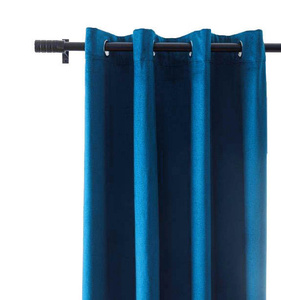 Curtain 140 x 250 Velvet Giorgia 07 Sleeve