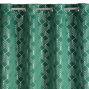 Zasłona 140 x 250 Dekoracyjna Blackout Poli Zi + S