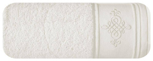 Ręcznik Kąpielowy Klas2 (01) 70 x 140 Kremowy