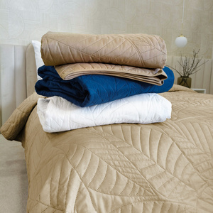Narzuta 220 x 240 Tłoczona Mikrofibra Corrado 07