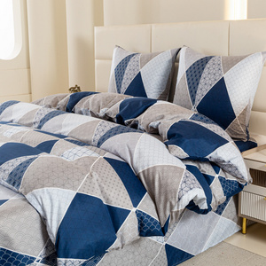 Pościel 160 x 200 3cz Gładka Eusebia Home 37