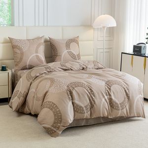 Bedding 200 x 220 3pcs Satin Maria 3048