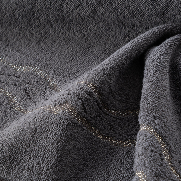 Ręcznik 50 x 90 Kąpielowy Frotte Karin 05 Stal