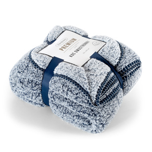 Blanket 170 x 210 Microfiber Lamb Koala Gran+White