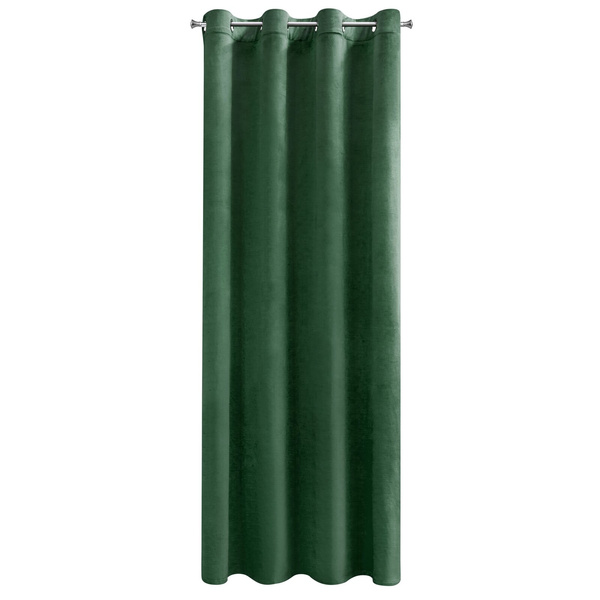 Zasłona 140 x 250 Dekoracyjna Welwet Melanie C. Zi