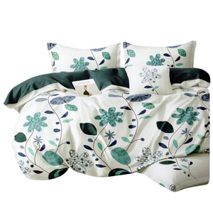 Bedding 200 x 220 4pc Satin Melita 573