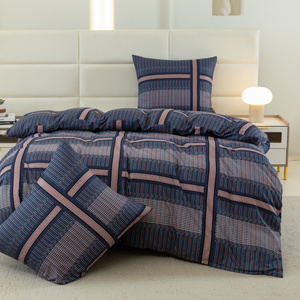 Pościel 140 x 200 2cz Gładka Eusebia Home 42