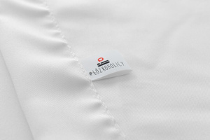 Tablecloth 120x240 Stainproof Classic Savio White