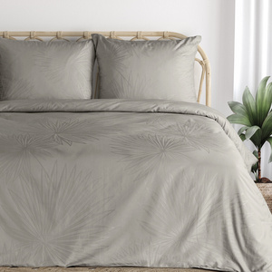 Bedding 160 x 200 3 pcs Jacquard Cotton Nikol