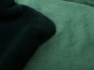 Poszewka Dekoracyjna Pluszowa Rabbit 033 40x40