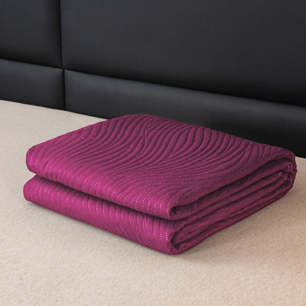 Bedspread 220 x 240 Embossed Microfiber Federico 02