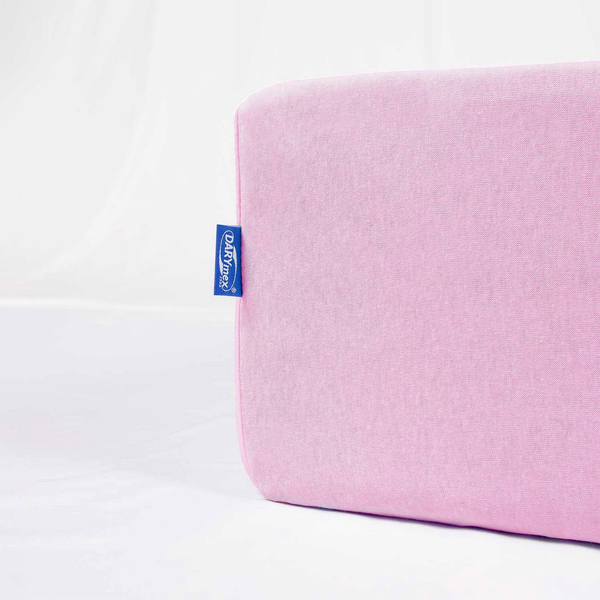 Jersey sheet with elastic 040_D Heather 60x120