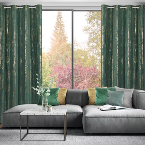 Zasłona 140 x 250 Dekoracyjna Przelotki LIBI Zi+Sz