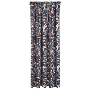 Zasłona Velvet Nikol Na Taśmie 140 x 270 Grafitowy