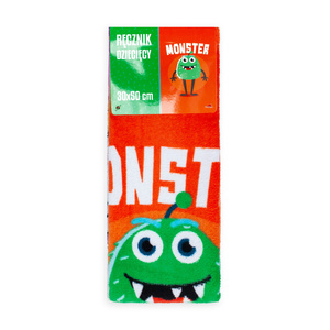 Ręcznik 30 x 50 Bawełniany Dziecięcy Kidsy 12