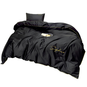 Pościel 140 x 200 2cz z Haftem Areta 07