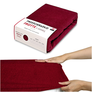80 x 180 Terry sheet with elastic Gaja 18