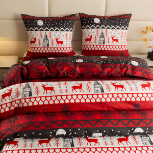 Pościel 140 x 200 2cz Gładka Eusebia Home 22