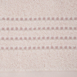 Ręcznik Kąpielowy Fiore (07) 50 x 90 Różowy