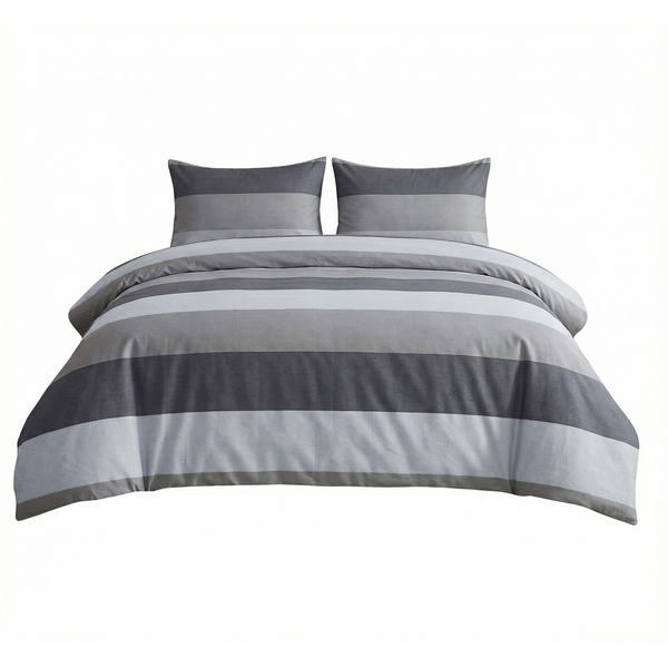 Pościel 160 x 200 3cz Satyna Bawełniana Aurela 07