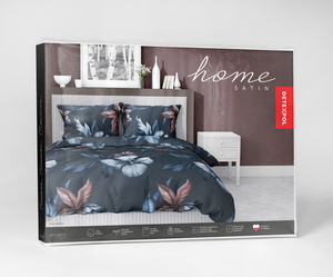 Bedding 140 x 200 2cz Asti Satin Cotton 4769B